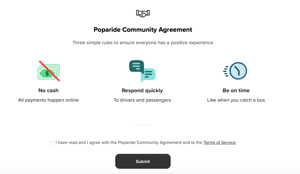 Community Agreement