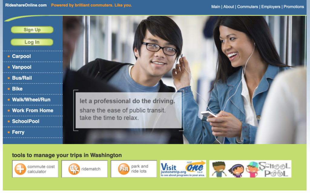 RideshareOnline Review 2023: The Best Carpooling Platform for Washington and Oregon