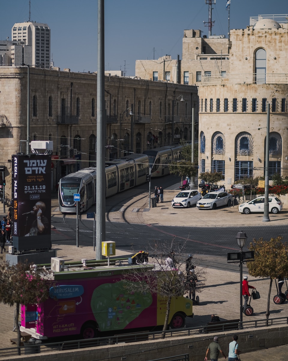 israel train schedule