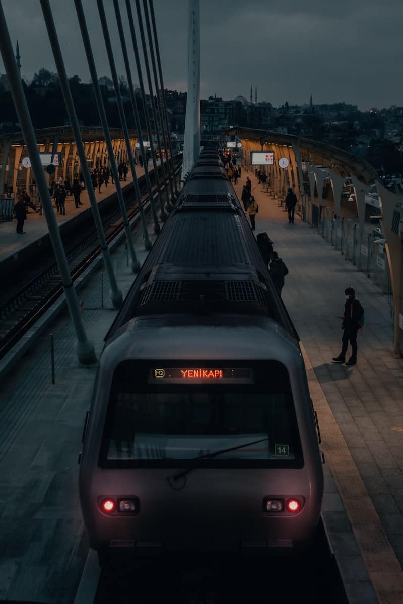 israel train schedule