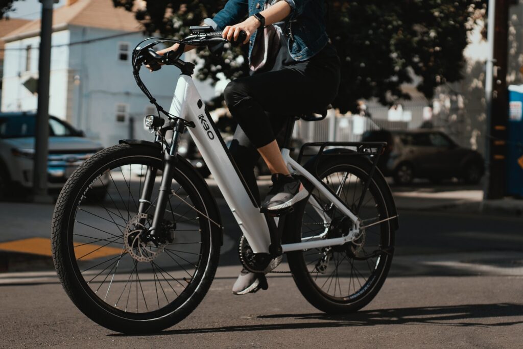 E-Bike fitness